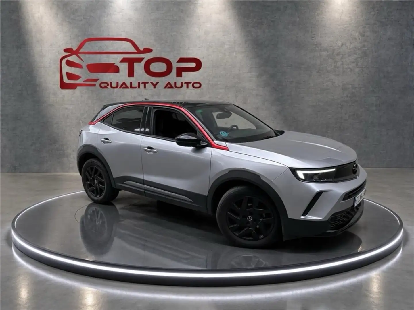Opel Mokka 1.5 D GS Gris - 2