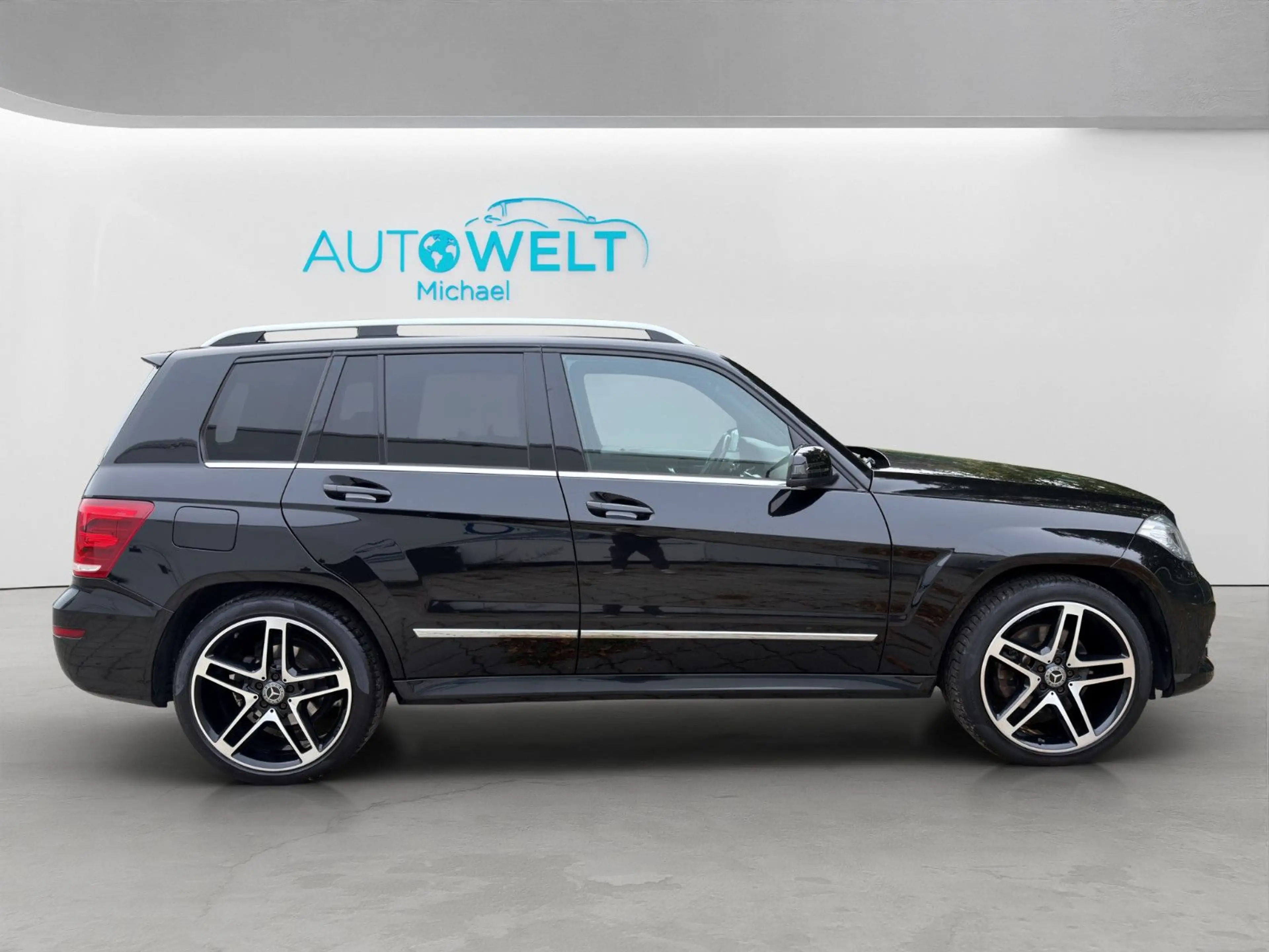 Mercedes-Benz GLK 250 CDI 4M Aut.KAM SITZH XEN NAV AHK H&K 20'' — photo 4