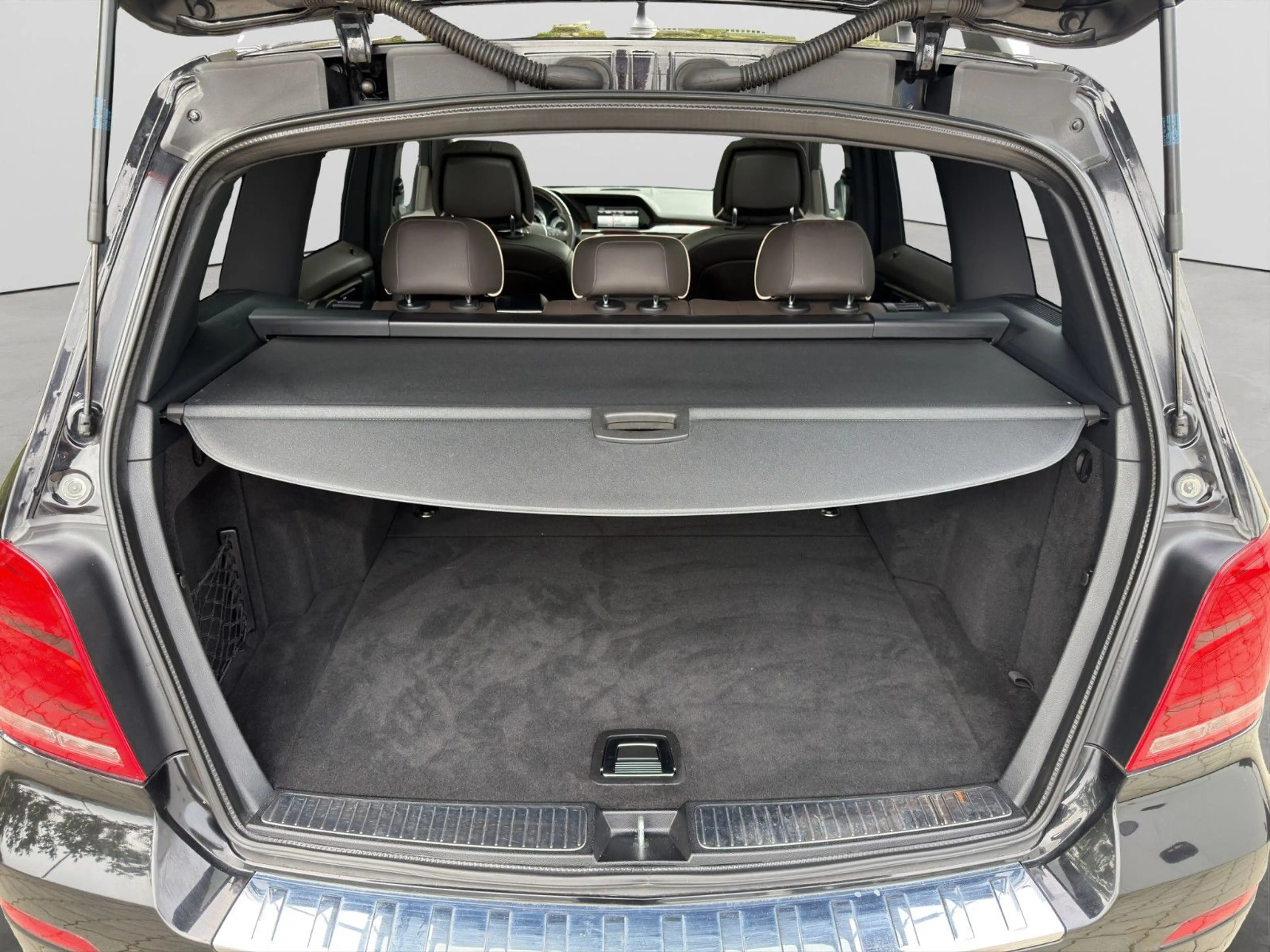 Mercedes-Benz GLK 250 CDI 4M Aut.KAM SITZH XEN NAV AHK H&K 20'' — photo 10