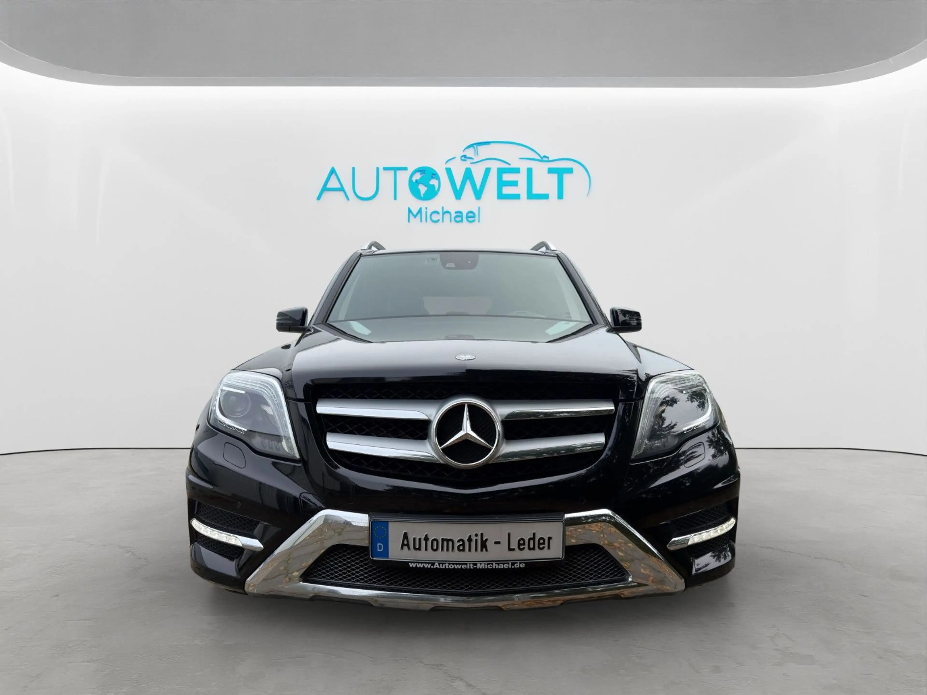 Mercedes-Benz GLK 250 CDI 4M Aut.KAM SITZH XEN NAV AHK H&K 20'' — photo 2