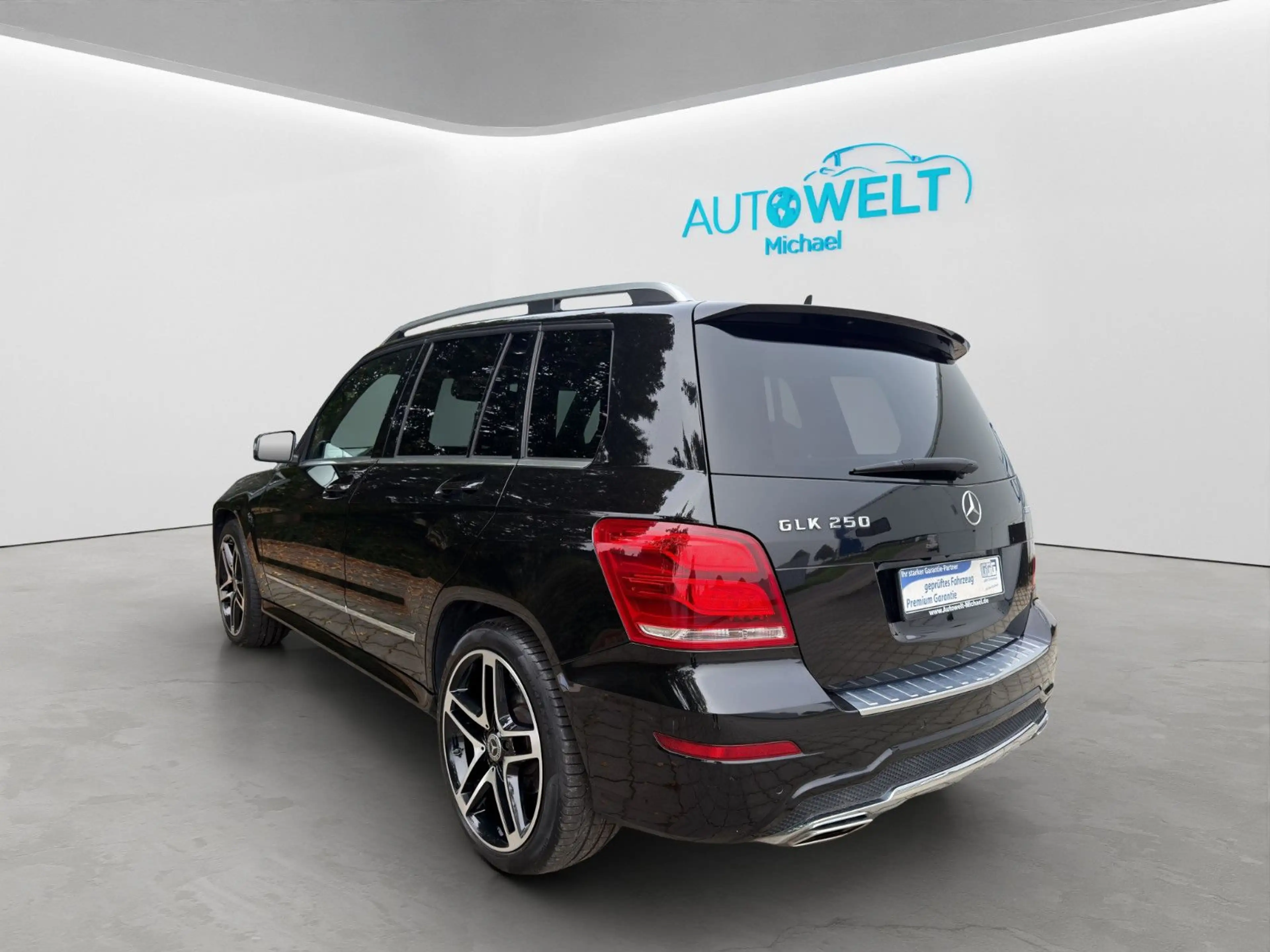 Mercedes-Benz GLK 250 CDI 4M Aut.KAM SITZH XEN NAV AHK H&K 20'' — photo 7