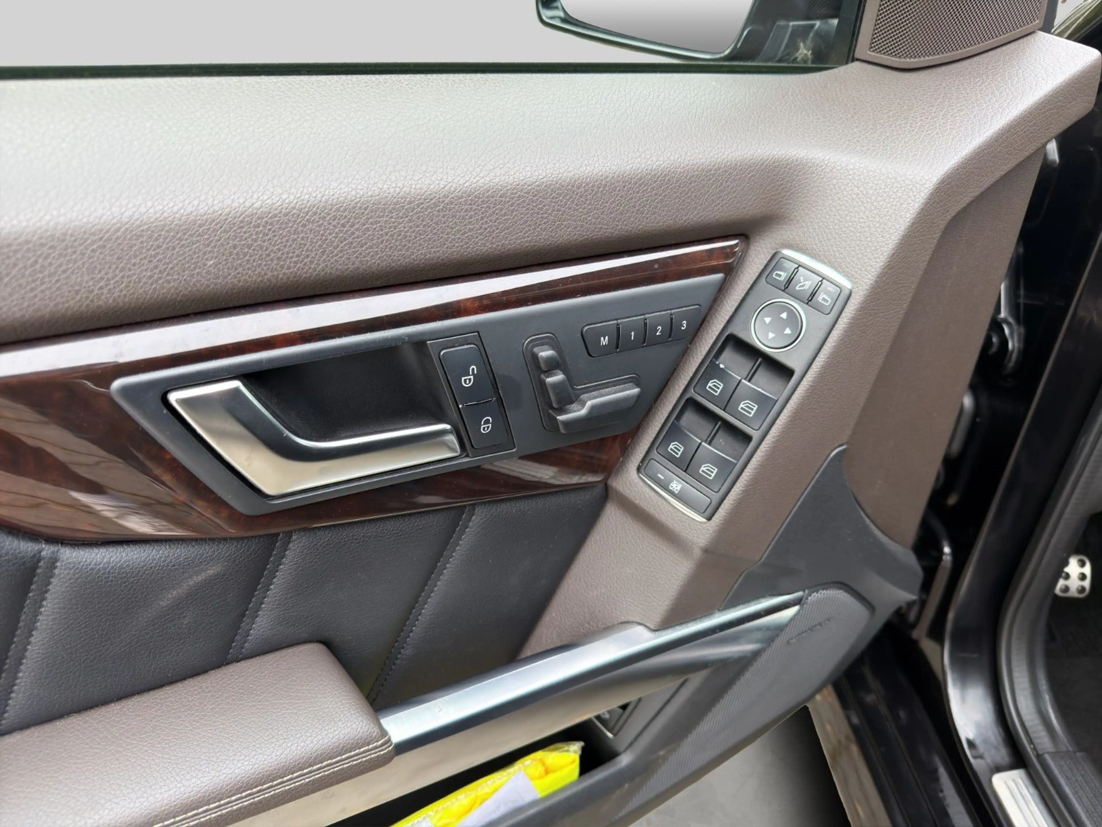 Mercedes-Benz GLK 250 CDI 4M Aut.KAM SITZH XEN NAV AHK H&K 20'' — photo 13