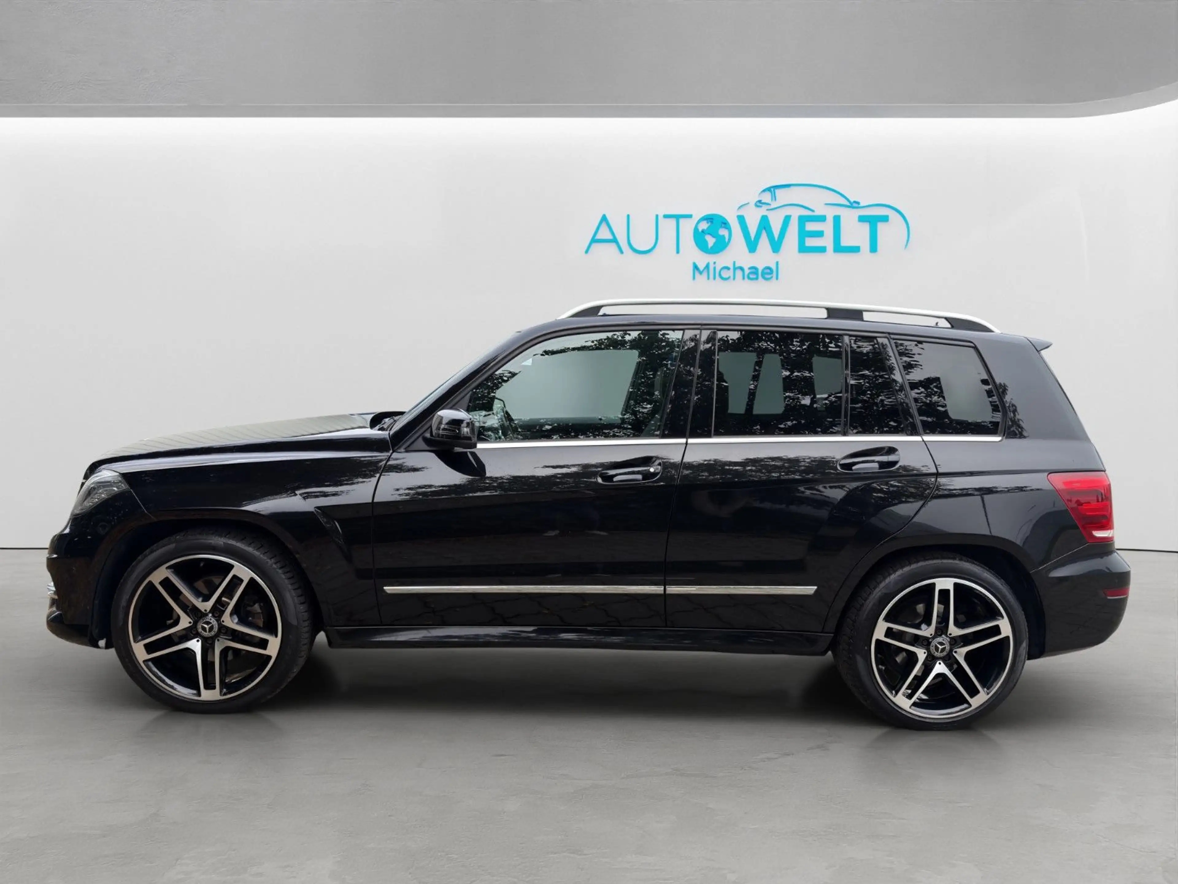 Mercedes-Benz GLK 250 CDI 4M Aut.KAM SITZH XEN NAV AHK H&K 20'' — photo 8