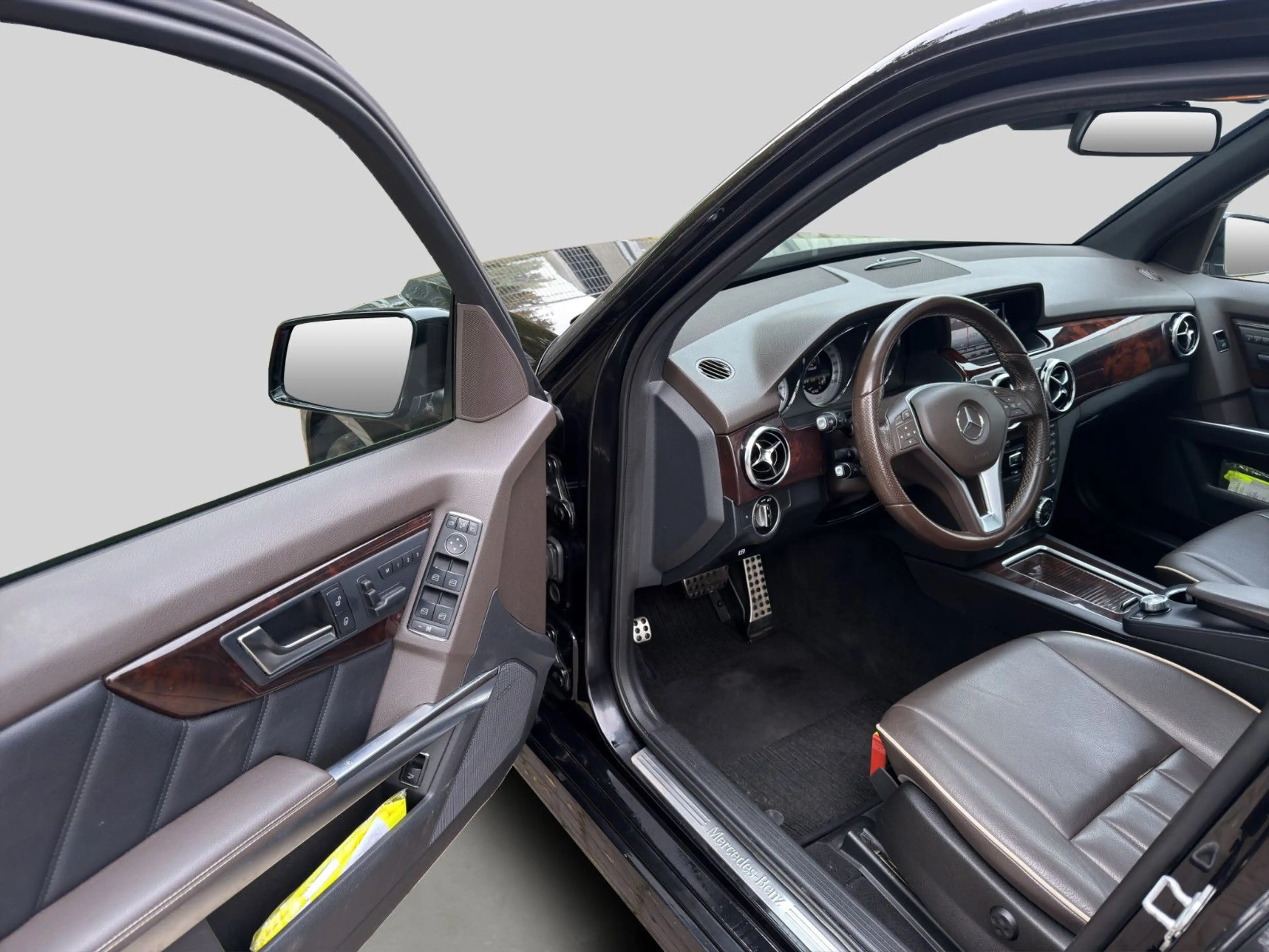 Mercedes-Benz GLK 250 CDI 4M Aut.KAM SITZH XEN NAV AHK H&K 20'' — photo 11