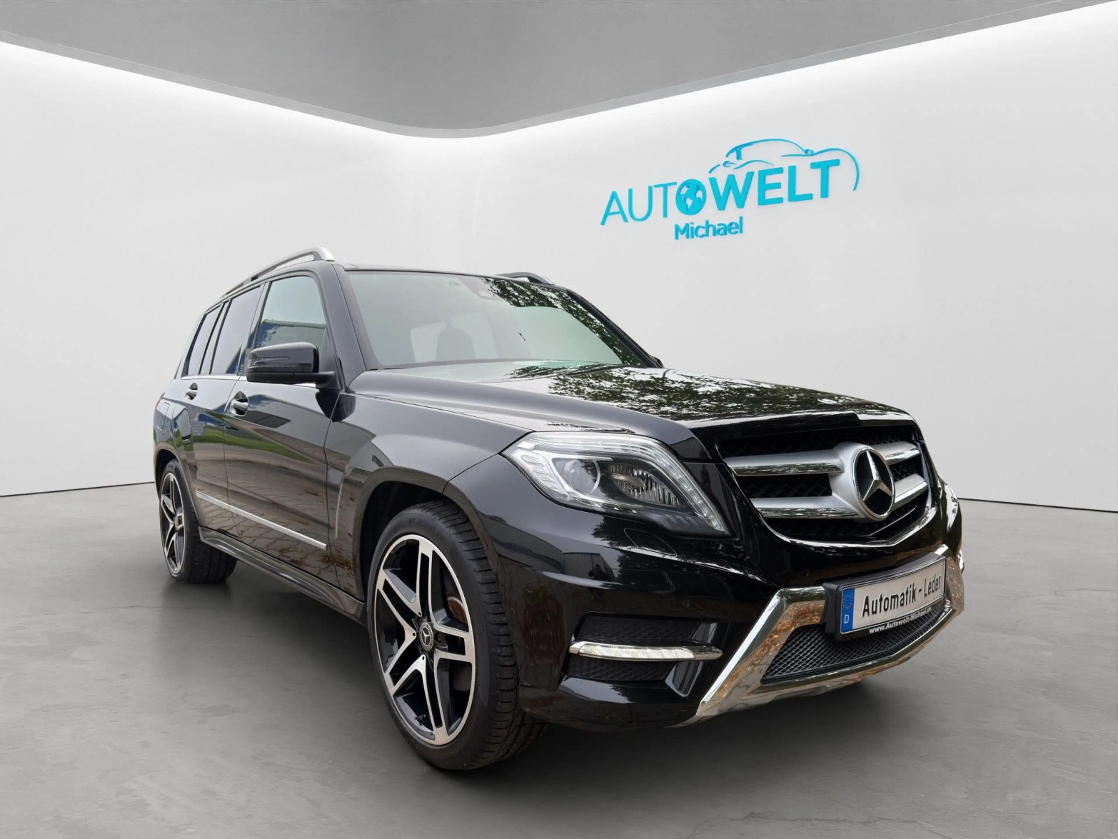 Mercedes-Benz GLK 250 CDI 4M Aut.KAM SITZH XEN NAV AHK H&K 20'' — photo 3