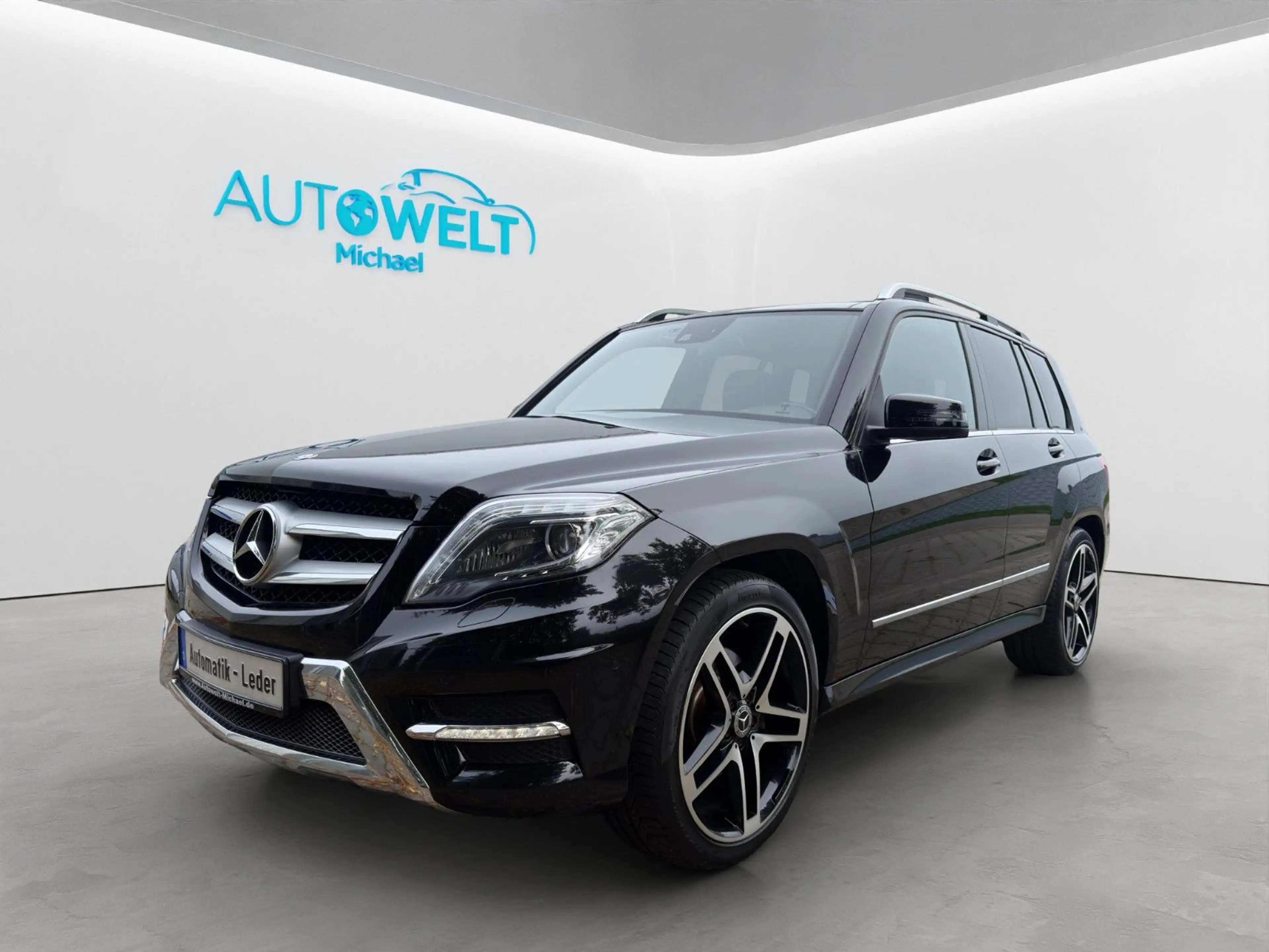 Mercedes-Benz GLK 250 CDI 4M Aut.KAM SITZH XEN NAV AHK H&K 20''