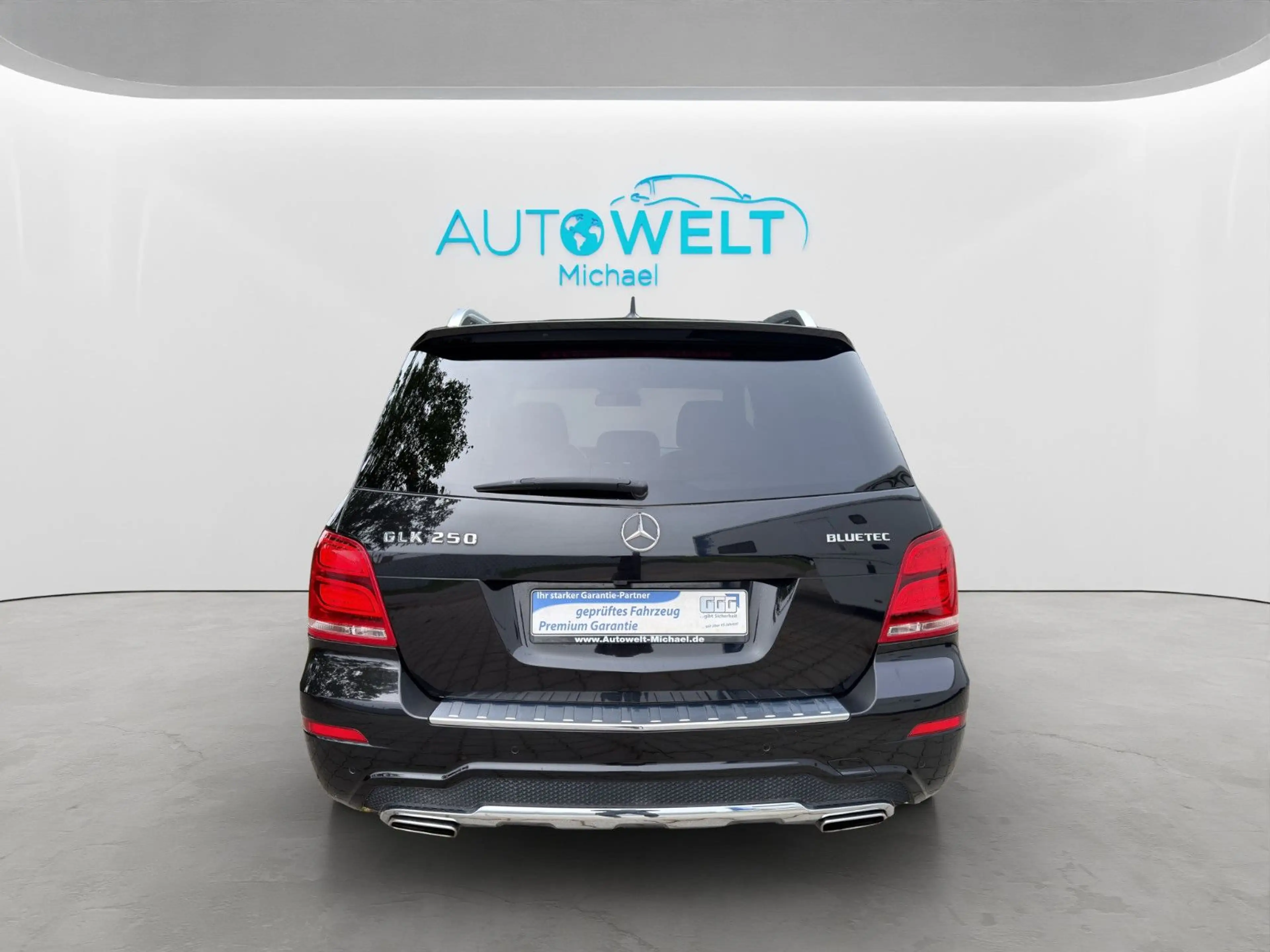 Mercedes-Benz GLK 250 CDI 4M Aut.KAM SITZH XEN NAV AHK H&K 20'' — photo 6