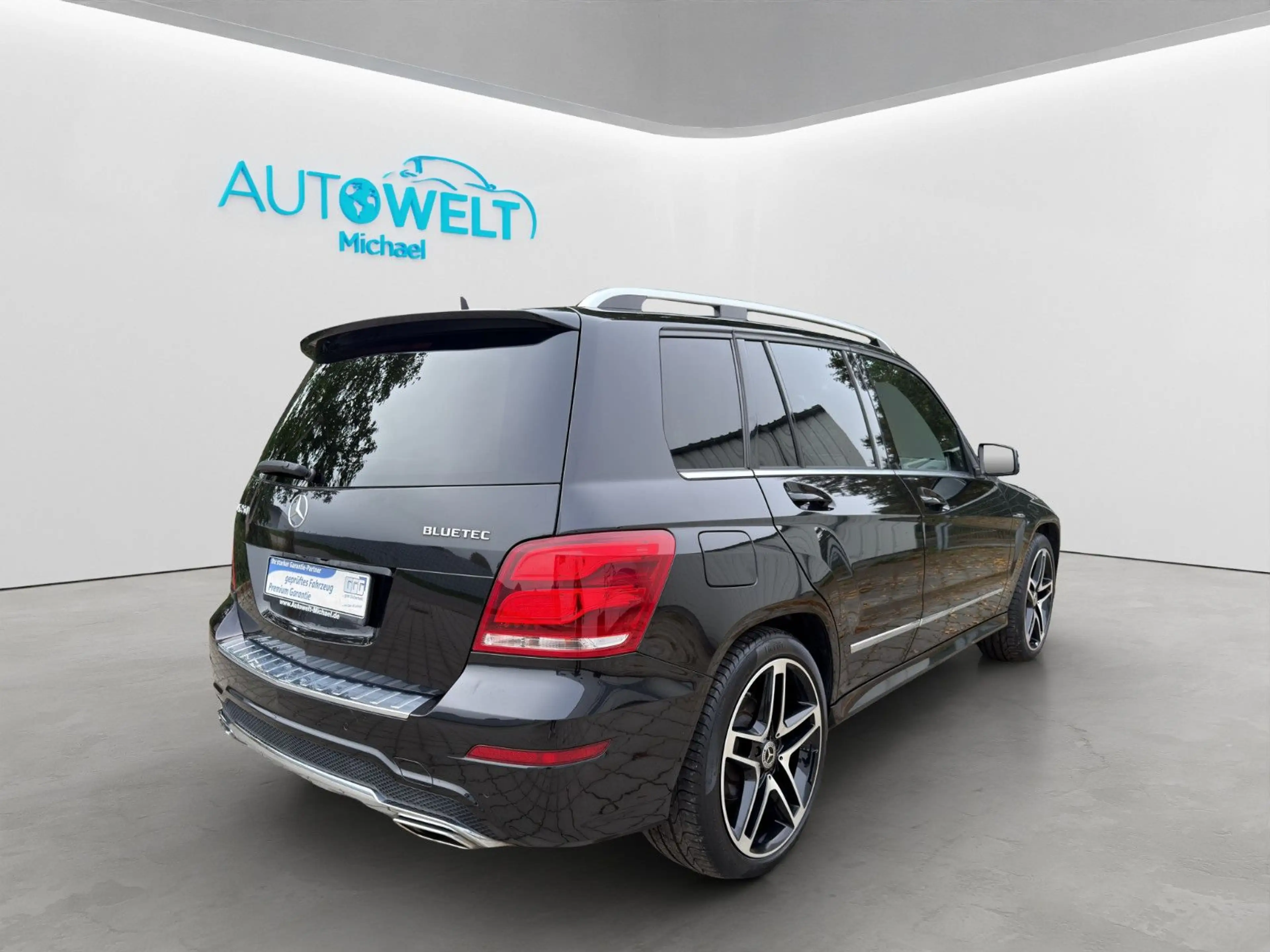 Mercedes-Benz GLK 250 CDI 4M Aut.KAM SITZH XEN NAV AHK H&K 20'' — photo 5