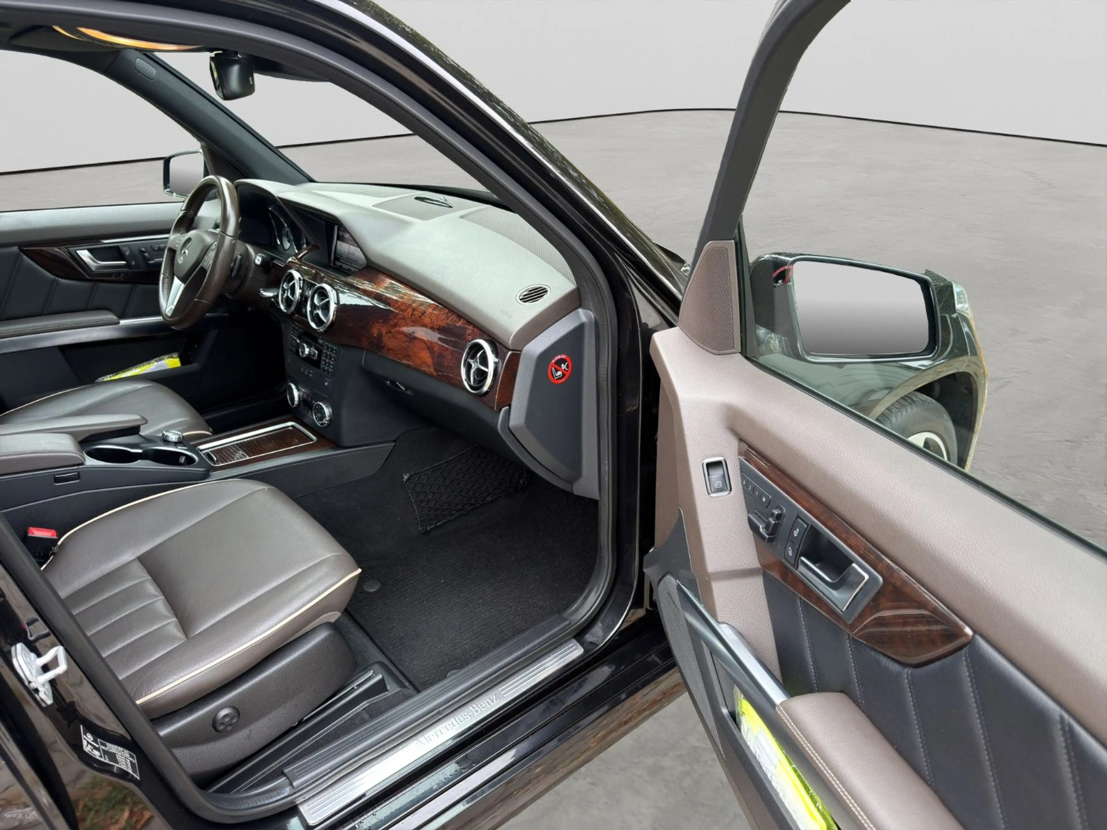 Mercedes-Benz GLK 250 CDI 4M Aut.KAM SITZH XEN NAV AHK H&K 20'' — photo 15