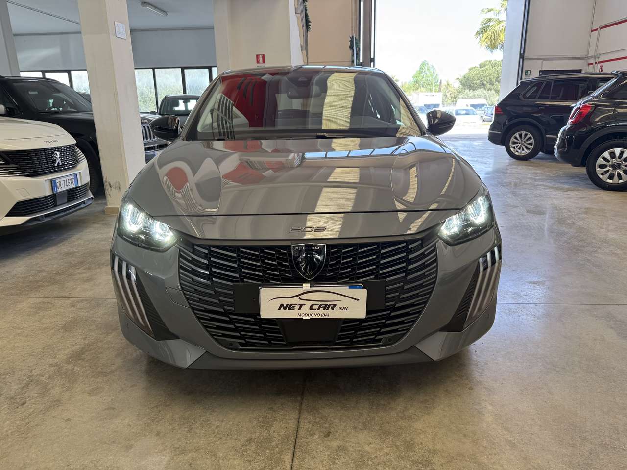 Peugeot 208 1.2 puretech GT s&s 100cv