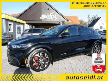 Extended Range AWD Aut. *TOPAUSSTATTUNG*