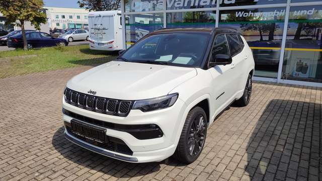 Imagine Jeep Compass 1.3 GSE T4 TCT 4X2