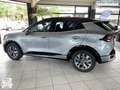 Kia Sportage GT-Line PANO+SHZ+LHZ+NAVI+EPH+RFK 1.6 T-GDi Hyb... Zilver - thumbnail 2