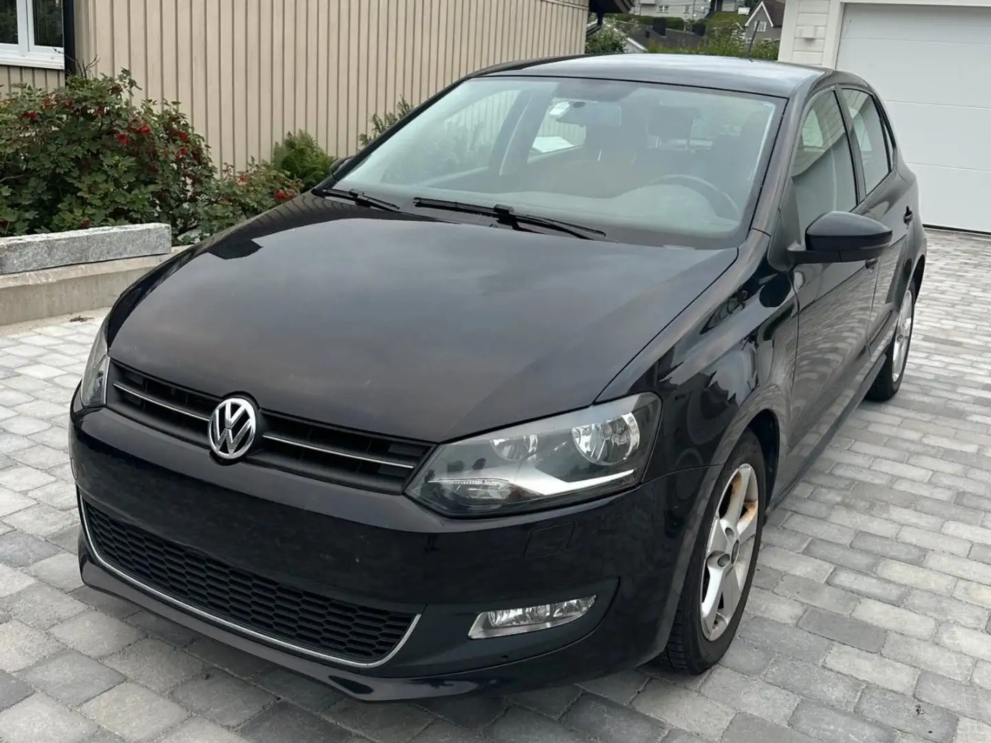 Volkswagen Polo Polo 1.2 TDI Style - 1