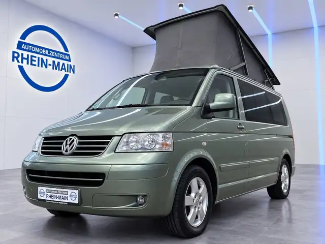 Volkswagen T5 California Comfortline Aufstelldach *83.000*km Markise