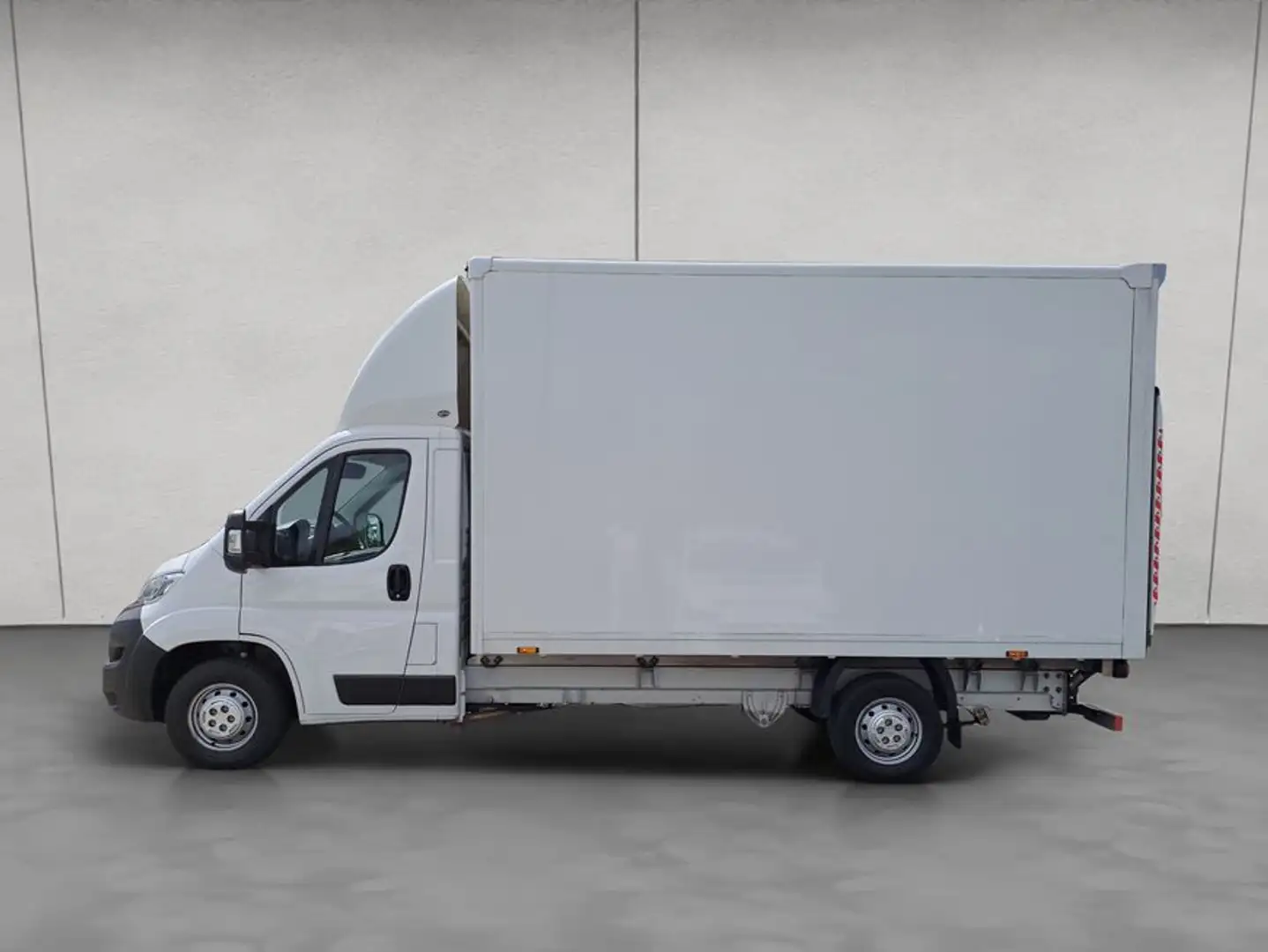 Opel Movano 2.2 D L4H1 2WD VA Edition Kofferaufbau Weiß - 2