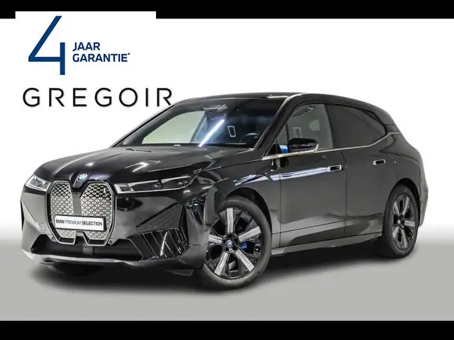 BMW iX SPORT|DASS+|360CAM|LASER|H&K|COMFORT