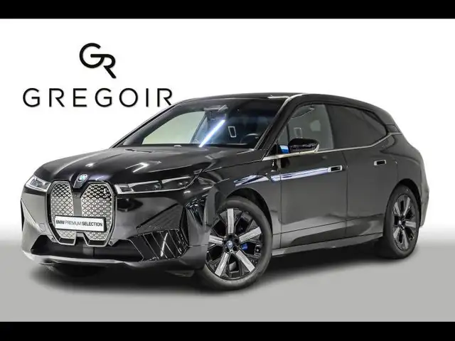 BMW iX SPORT|DASS+|360CAM|LASER|H&K|COMFORT