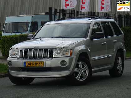Jeep Grand Cherokee 3.0 V6 CRD Limited AUTOMAAT FULL OPTIONS