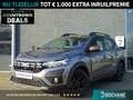 Dacia Sandero Stepway 1.1 TCe 110 Extreme PACK EXTREME / PACK ME Gris - thumbnail 1