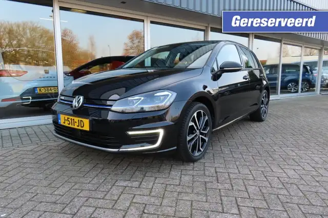 Volkswagen e-Golf E-DITION  DSG