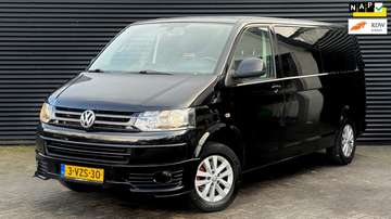 2.0 TDI L2H1 140 pk DSG | Dubbel cabine | Trekhaak