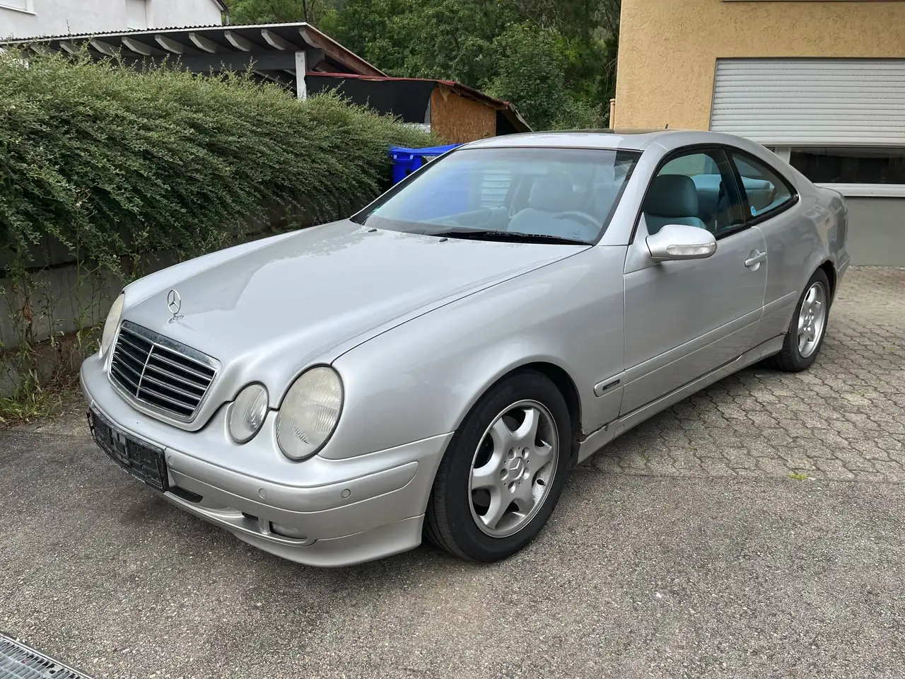 Mercedes-Benz CLK 320 CLK Coupe 320 Avantgarde, foto 2