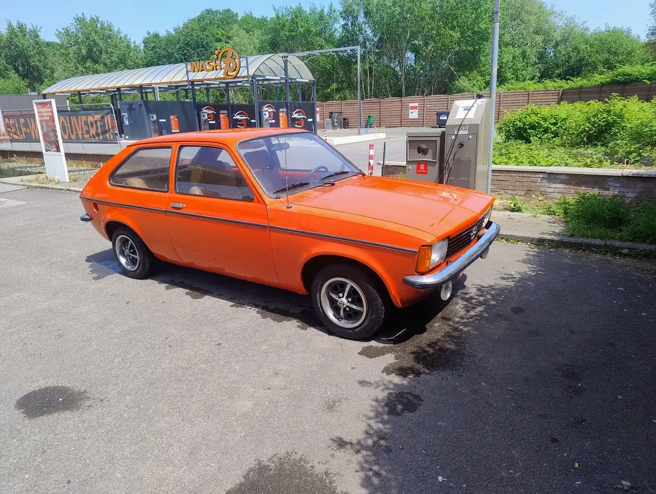 Opel Kadett