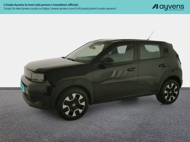 Fiat Grande Panda Grande Panda 1.2 hybrid Business 110cv edct