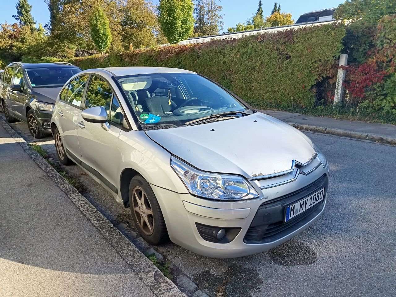 Second hand Citroen C4 1.6