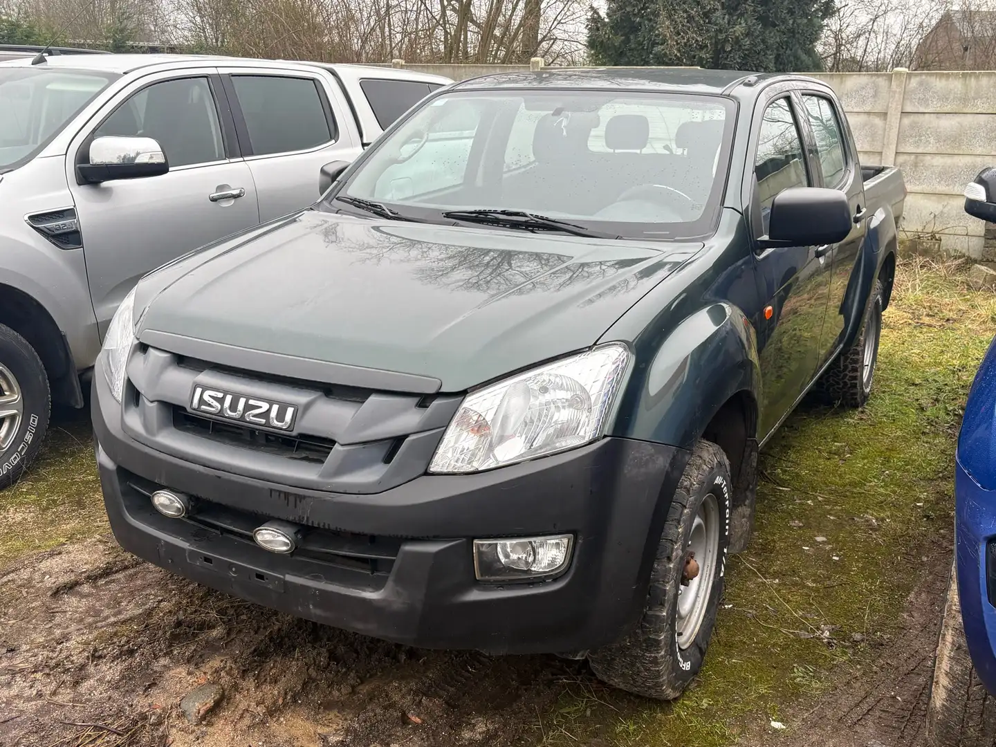 Isuzu D-Max 2.5 Turbo Di 4WD LS - 1