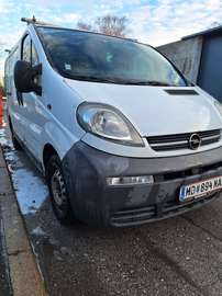 Opel Vivaro Opel Vivaro 1.9CDTI