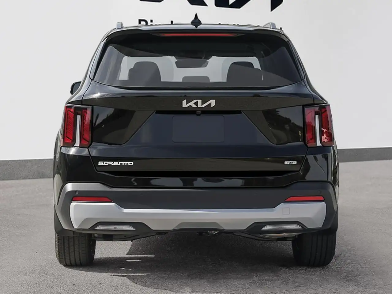 Kia Sorento fotografie Kia Sorento
