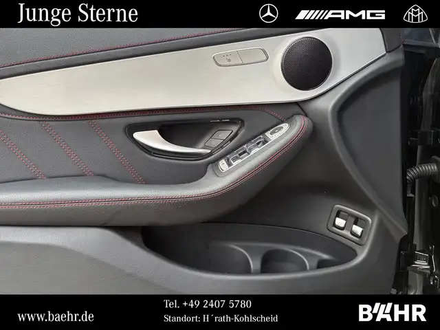 Mercedes-Benz GLC view 14