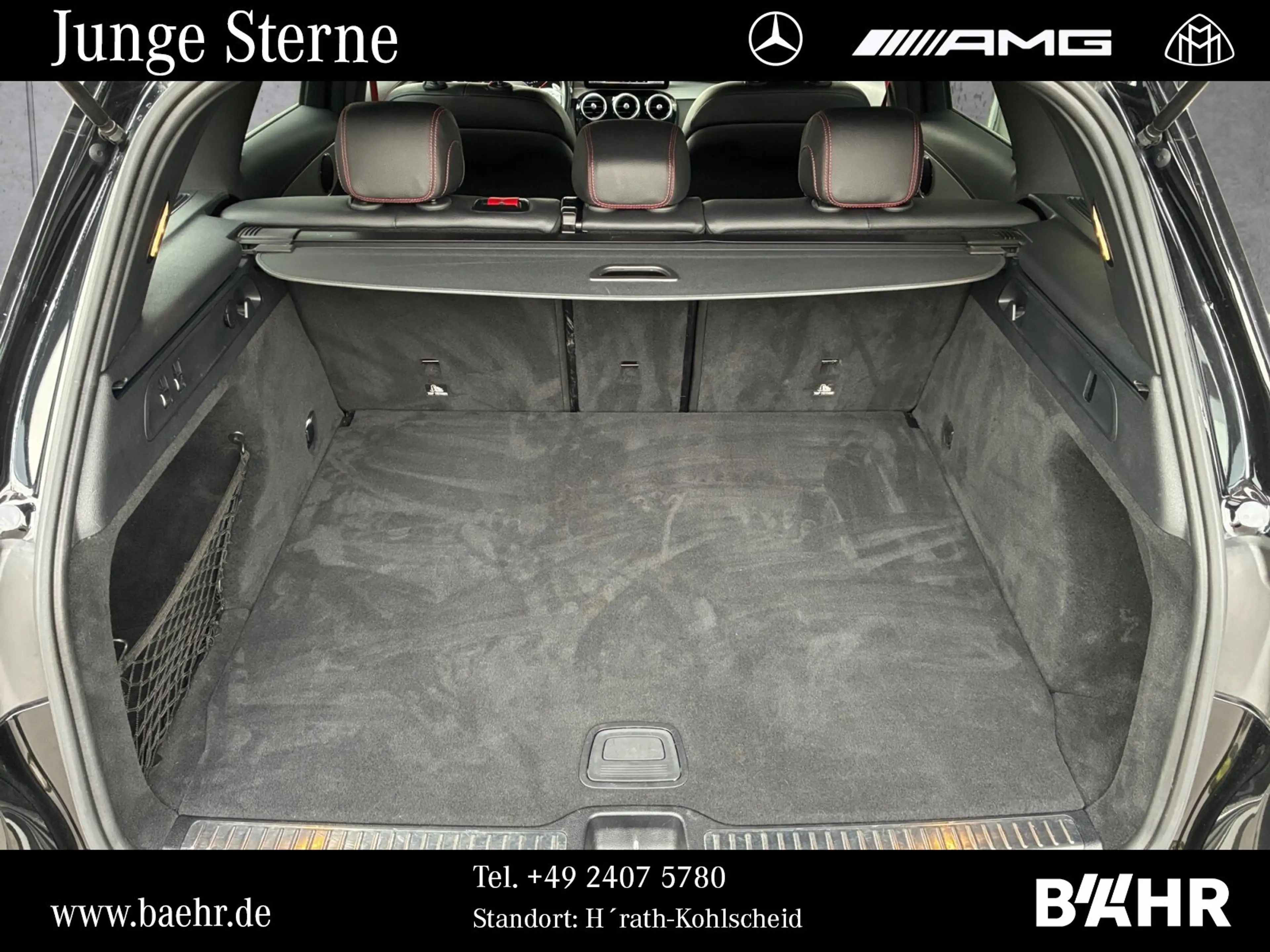 Mercedes-Benz GLC 43 AMG GLC 43 AMG 4M Navi/LED/AHK/Pano/Distronic/LMR19" — photo 10