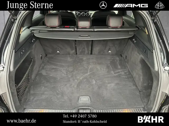 Mercedes-Benz GLC view 10
