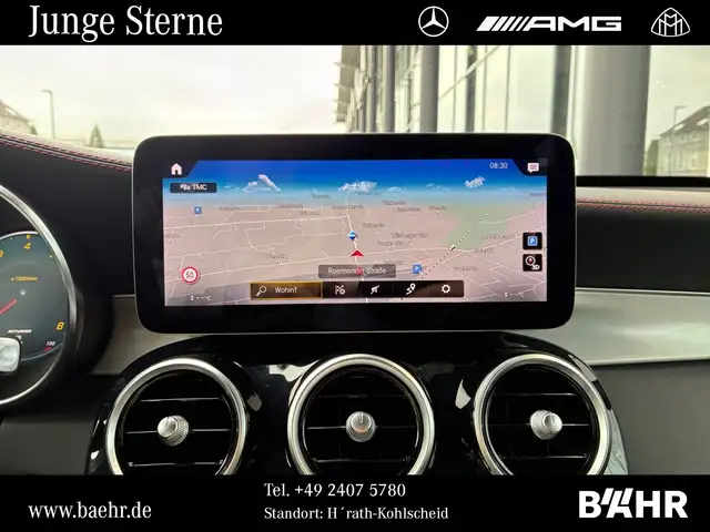 Mercedes-Benz GLC view 12