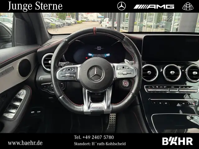 Mercedes-Benz GLC view 13