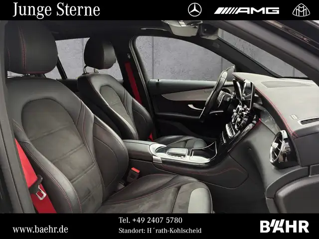 Mercedes-Benz GLC view 5