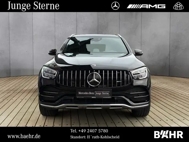 Mercedes-Benz GLC view 7