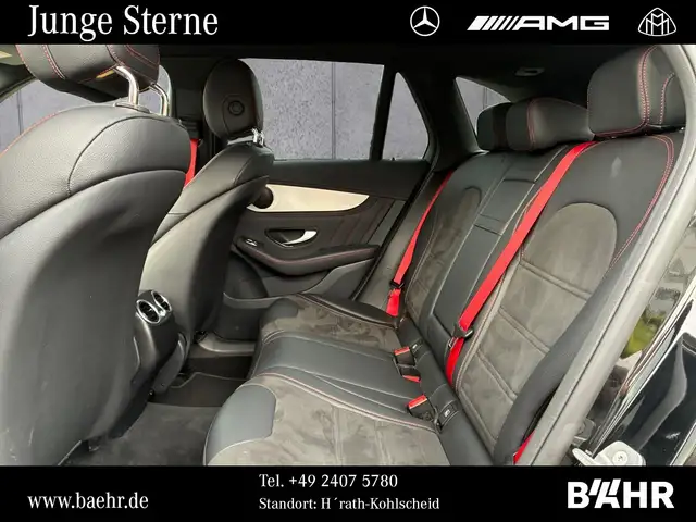 Mercedes-Benz GLC view 9