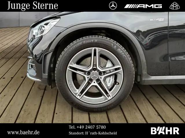 Mercedes-Benz GLC view 6