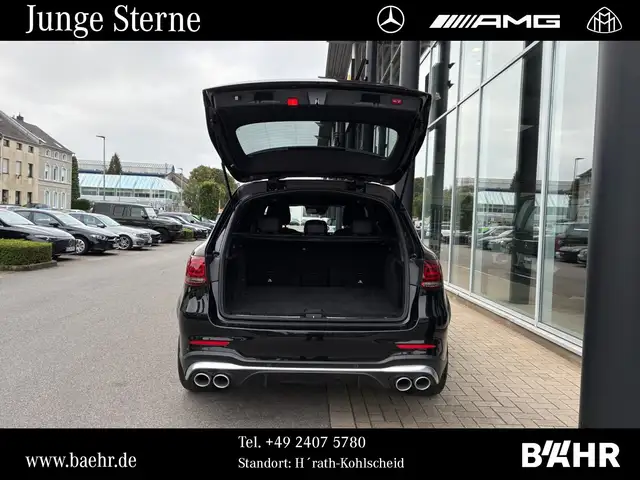 Mercedes-Benz GLC view 15