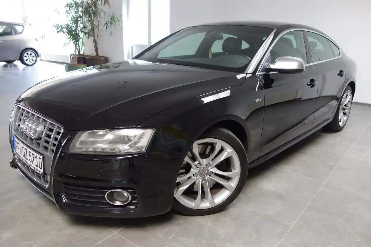 Audi S5