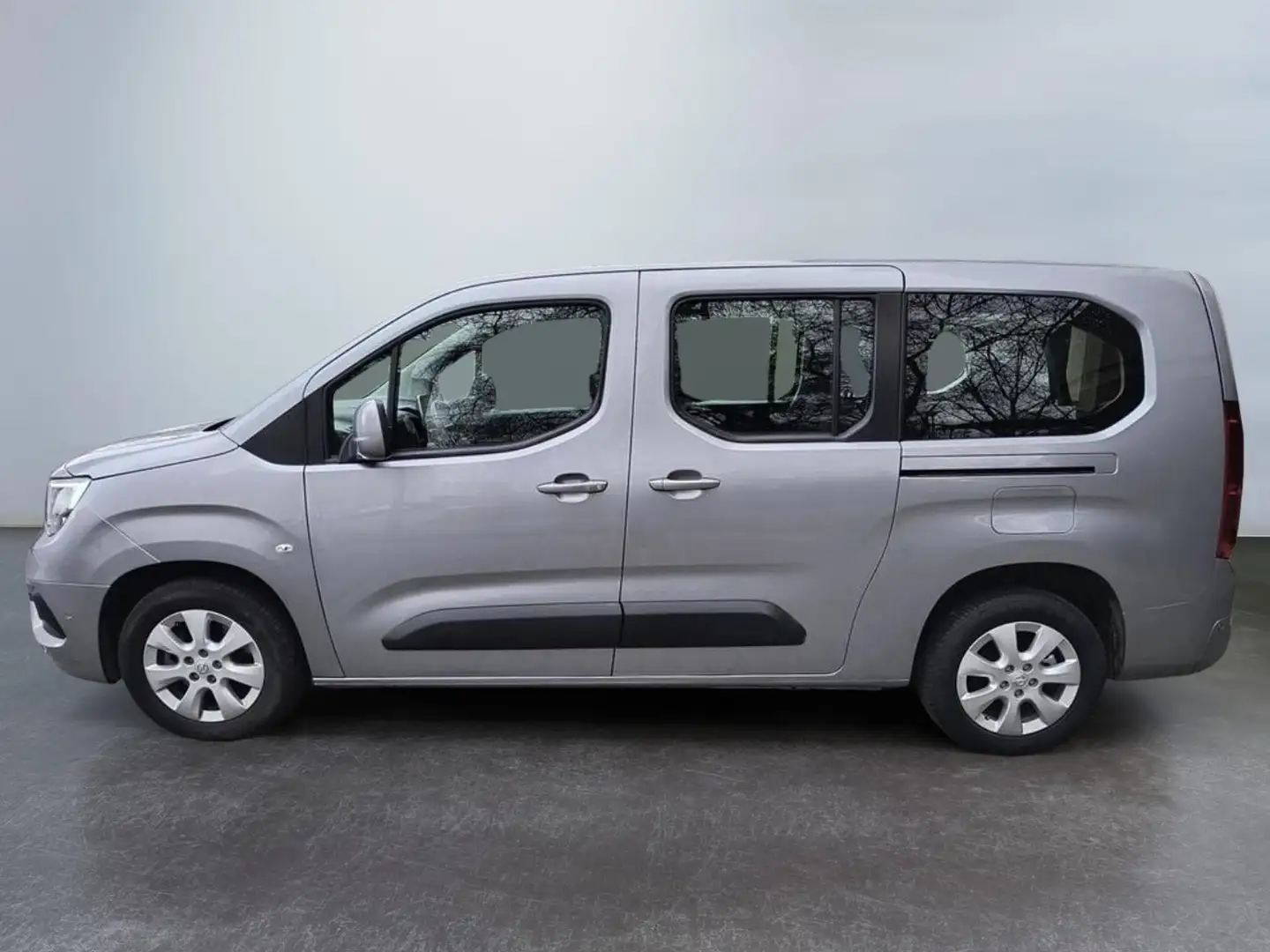 Opel Combo Life 1.2 XL Turbo Edition L2 7 Sitzer Navi AHK Kamer... Gris - 2
