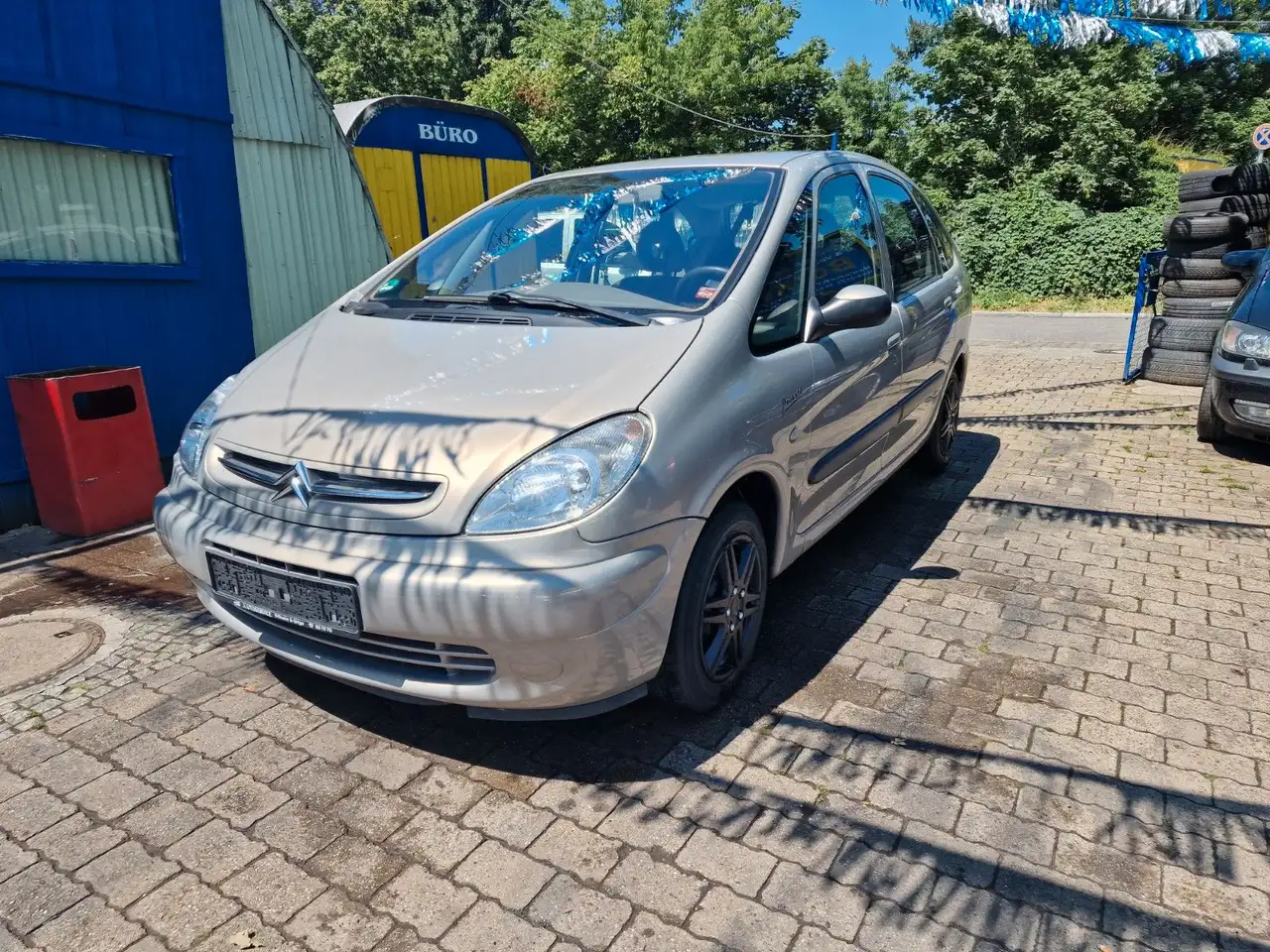 Citroen Xsara