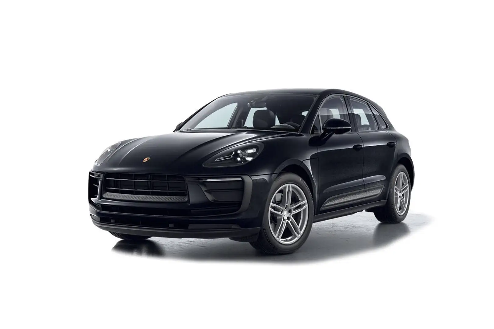 Porsche Macan 2.0 265cv pdk Noir - 1