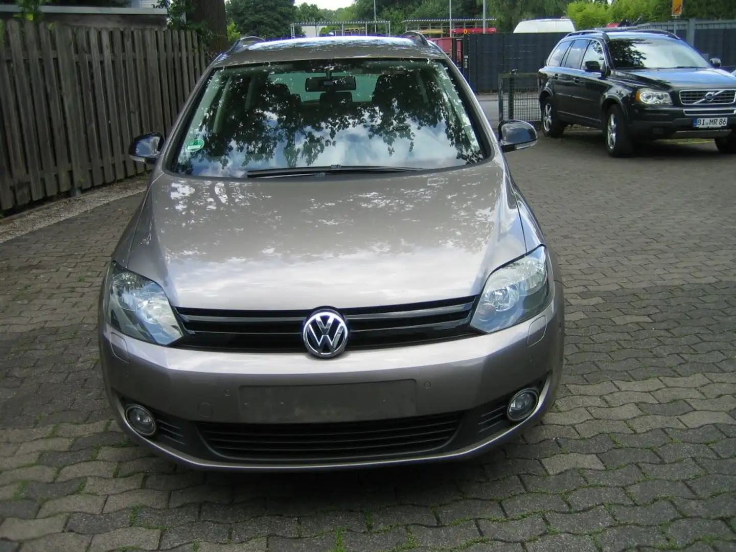 Volkswagen Golf Plus Match!!2.Hd!!DSG!!Scheckheft!! - 1