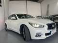 Infiniti Q50 2.2d Q Design Aut. Weiß - thumbnail 2