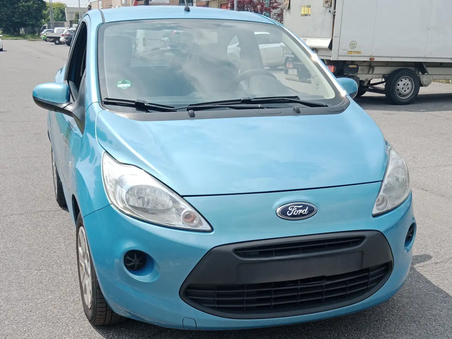 Ford Ka/Ka+ 4AAAHA Azul - 1